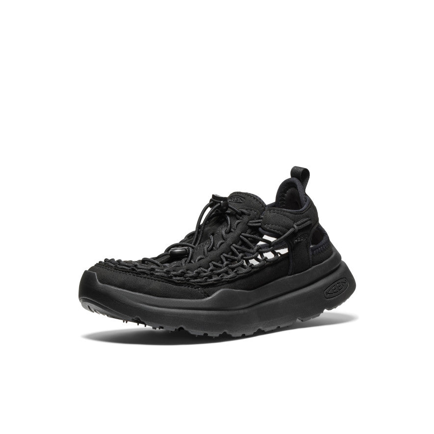 Women's UNEEK WK Sneaker Black/Black / Keen / Black/Black