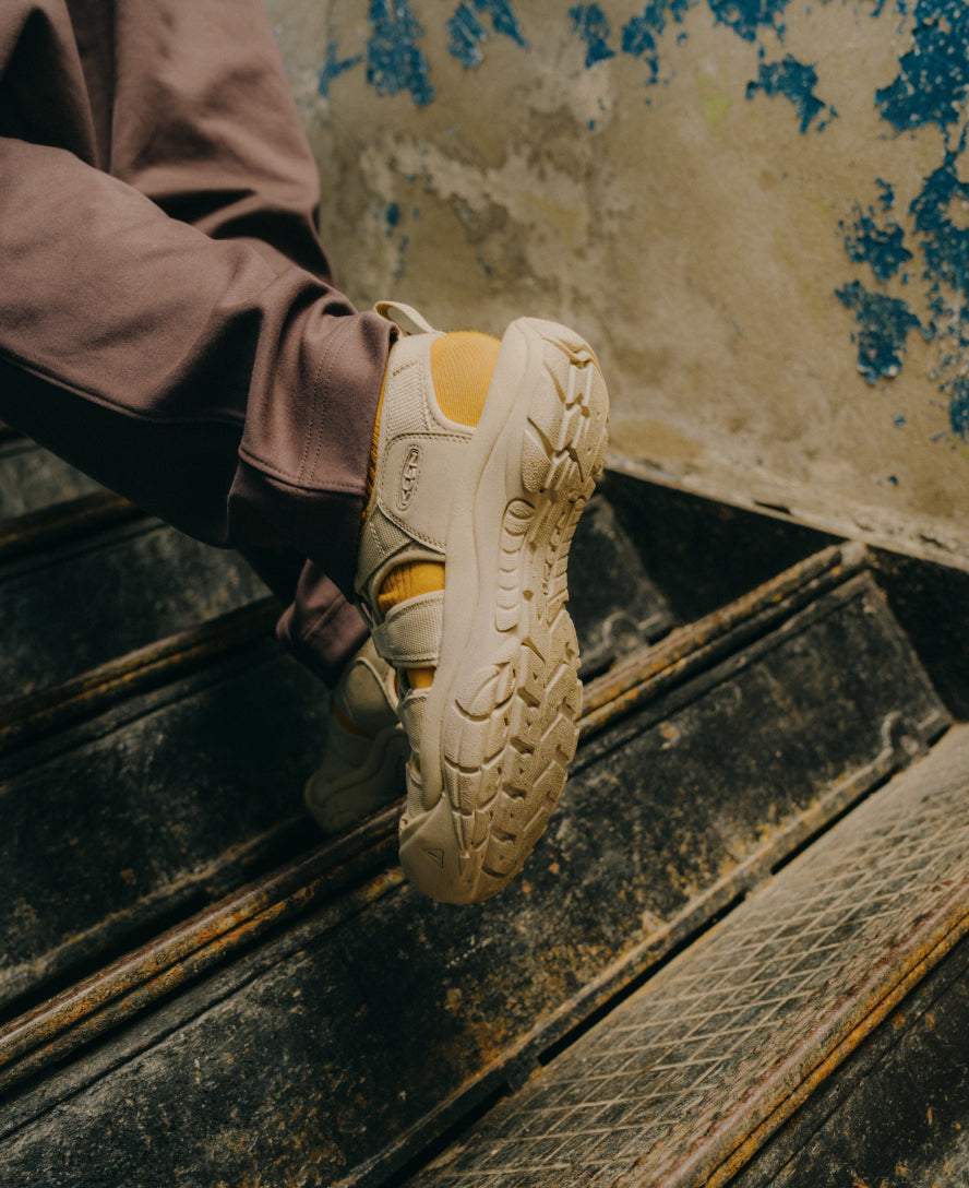Women's Newport H2 Monochrome/Toadstool / Keen / Monochrome/Toadstool