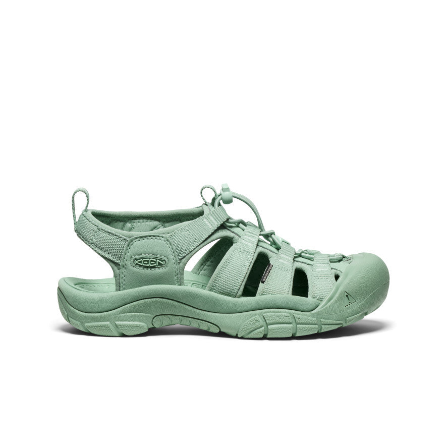 Women's Newport H2 Monochrome/Granite Green / Keen / Monochrome/Granite Green
