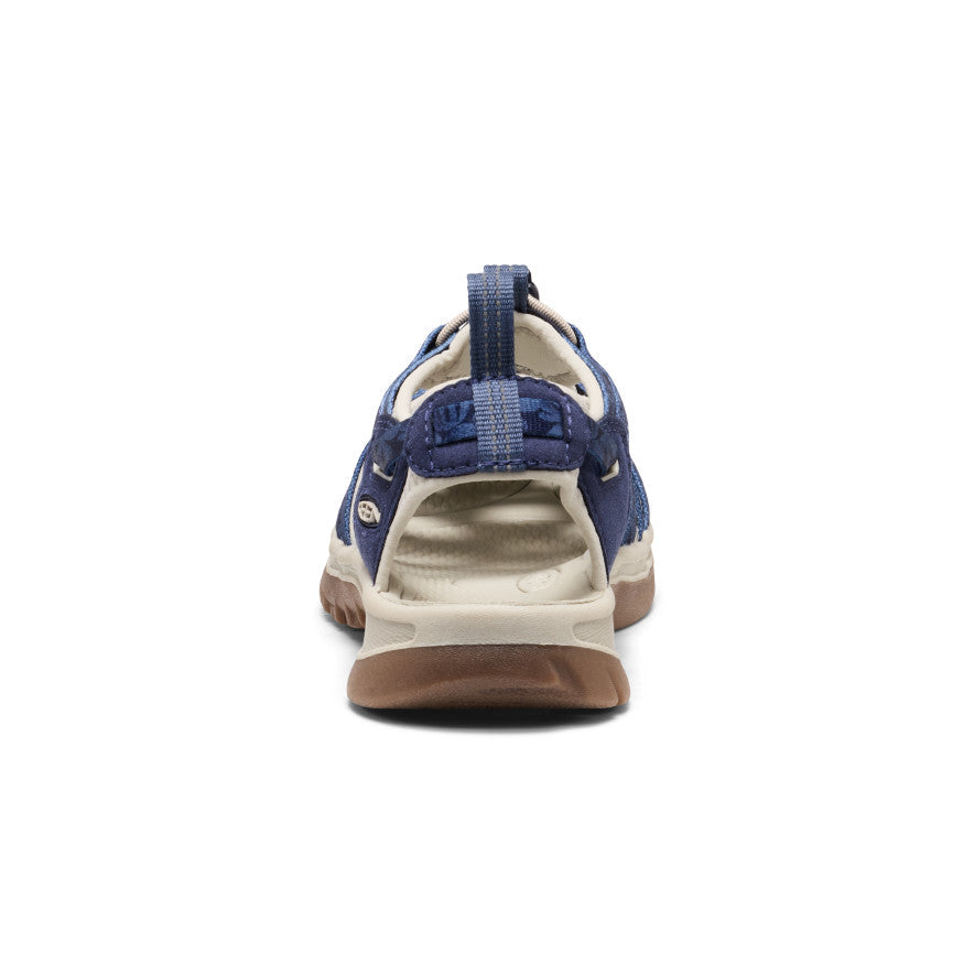 Women's Whisper Navy Print / Keen / Navy Print
