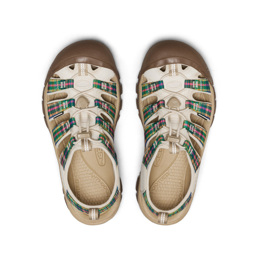 Women's Newport Retro Multi/Gingham / Keen / Multi/Gingham