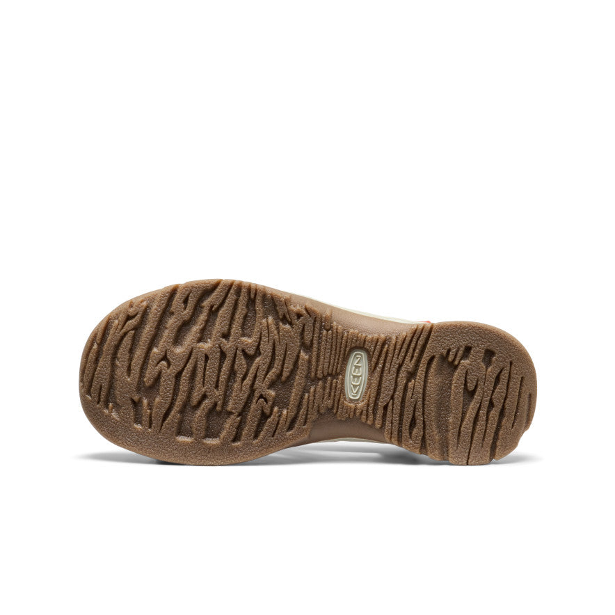 Women's Whisper Lattice Sandal Garnet/Burnt Brick / Keen / Garnet/Burnt Brick