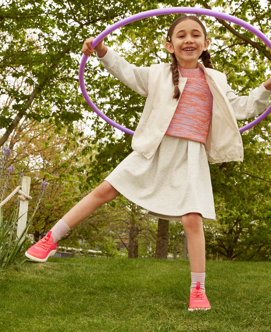 Big Kids' KNX Knit Sneaker Iguana/Evening Primrose / Keen / Iguana/Evening Primrose