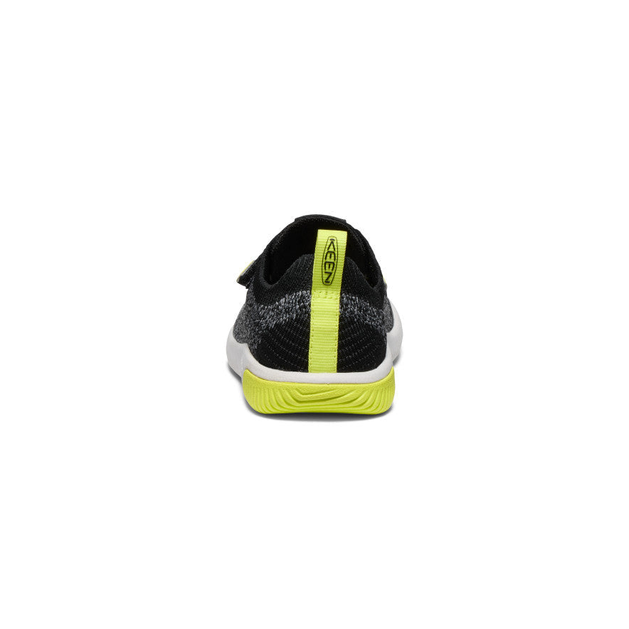 Little Kids' KNX Knit Double Strap Black/Evening Primrose / Keen / Black/Evening Primrose