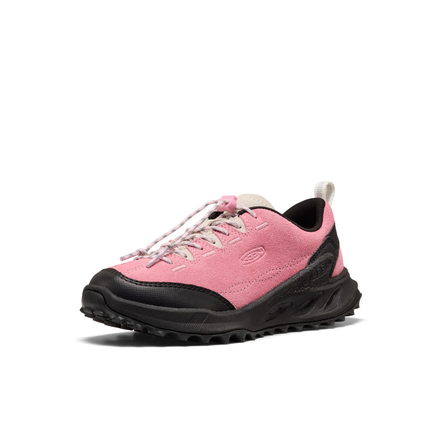 Big Kid's Jasper Zionic Sneaker Cashmere Rose/Giggle Pink / Keen / Cashmere Rose/Giggle Pink