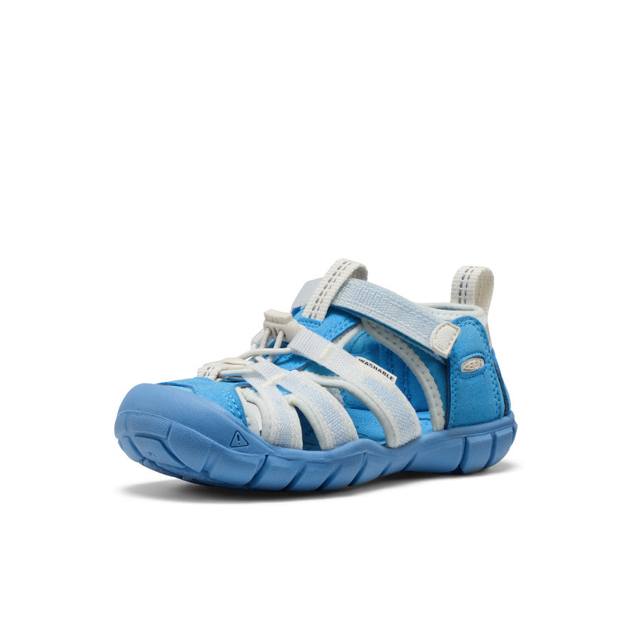 Little Kids' Seacamp II CNX Azure Blue/Star White / Keen / Azure Blue/Star White