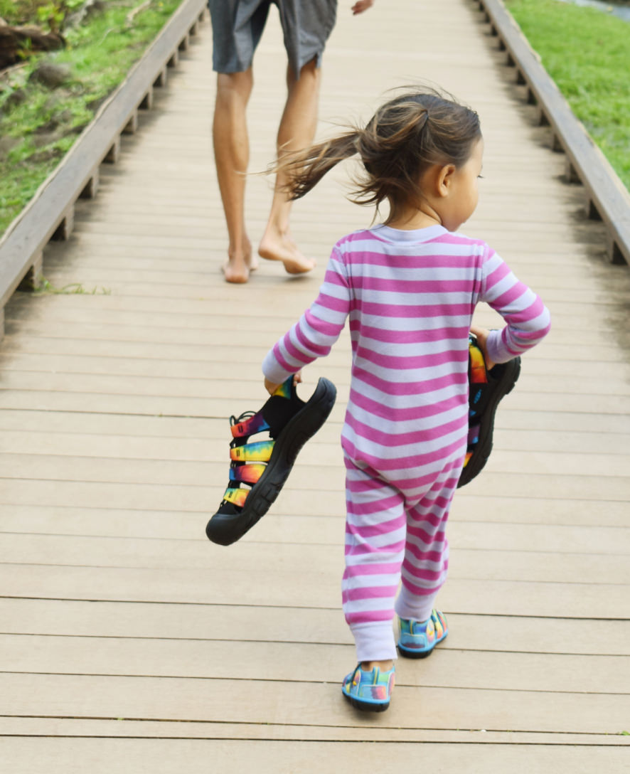 Toddlers' Seacamp II CNX Daisies/Marina / Keen / Daisies/Marina