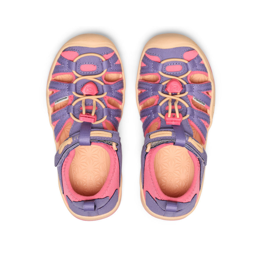 Little Kids' Moxie Sandal Purple Haze/Pink Lemonade / Keen / Purple Haze/Pink Lemonade