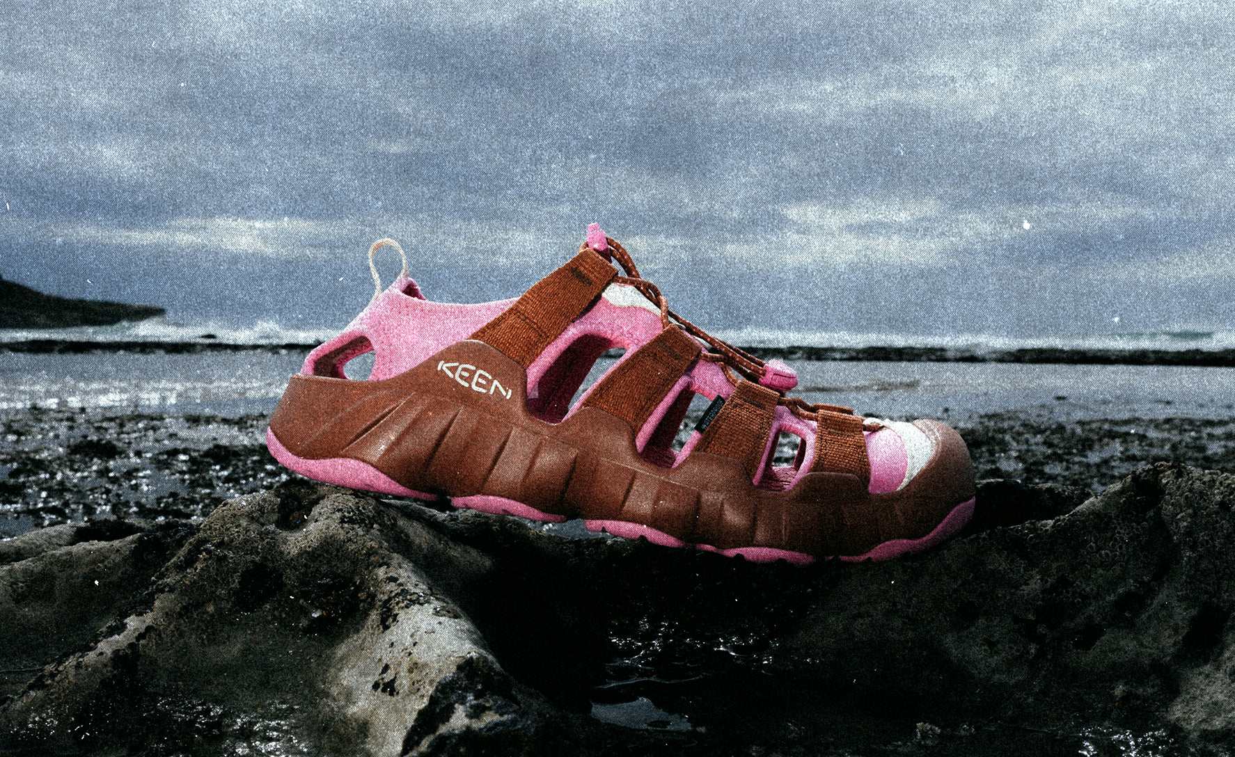 Women's Hyperport H2 Sandal x Hiking Patrol Okenia Pink / Keen / Okenia Pink