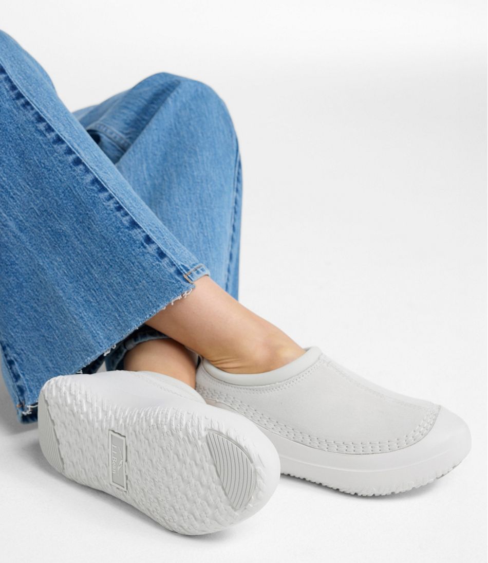 L.L.Bean Women's Wicked Good Max Slippers NEW|FOOTWEAR|SALE